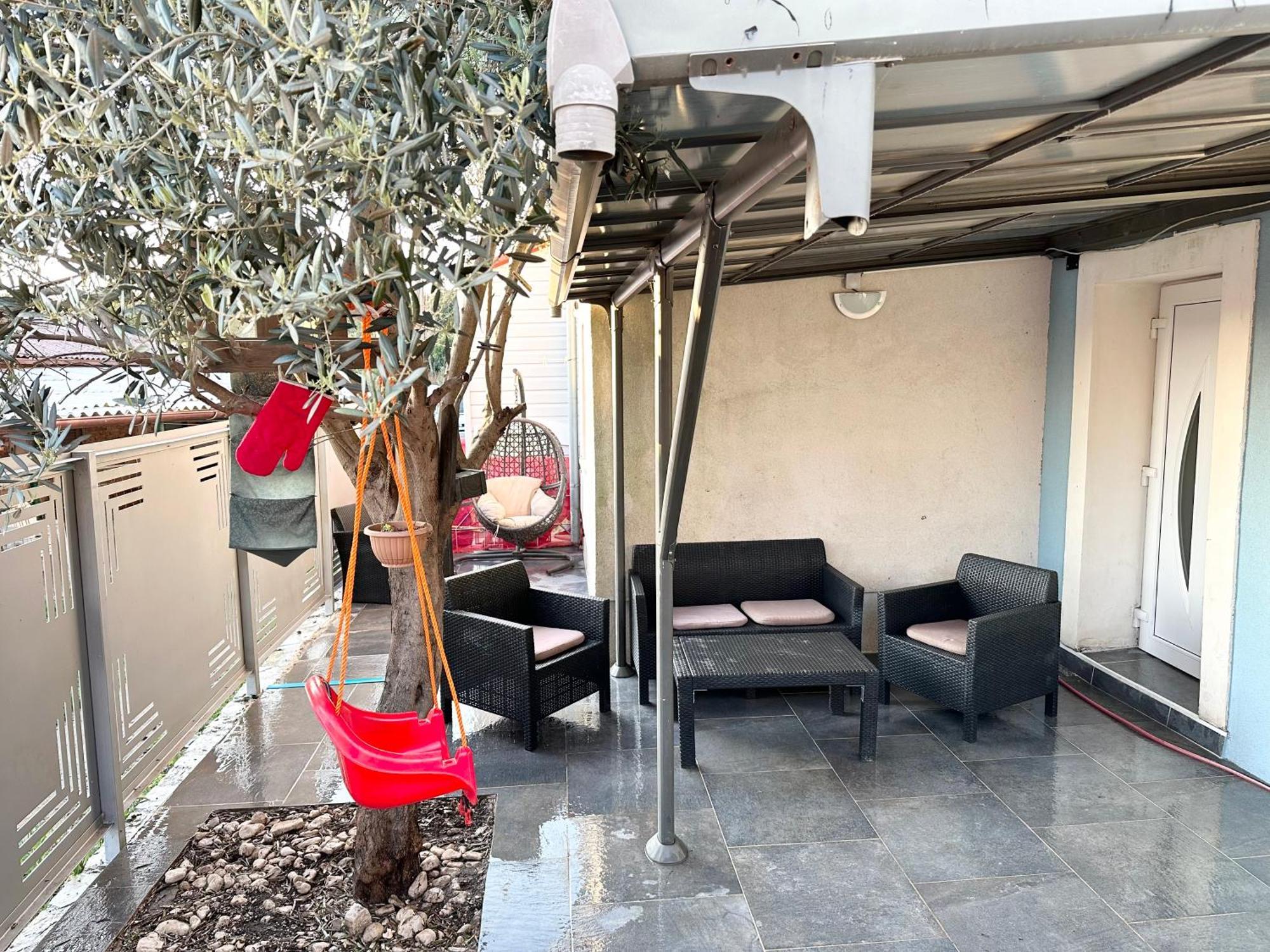Apartment Ground Floor With Parking Erny Pula Exterior foto